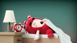 Oddbods | Day in the Life of Fuse